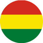 Bandera de Bolívia - Rheem